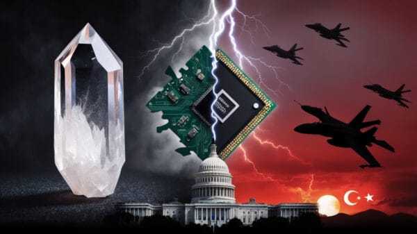 Image | Quartz Shortages and US-Backed Coups; Vance to Become Senate Majority Leader?