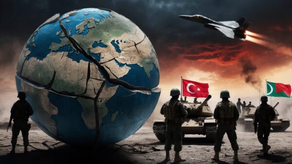 Image | Countries Jockey for Advantage Following the Coup in Syria