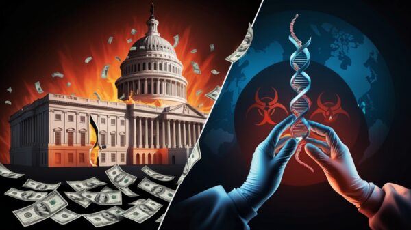 Image | Trump-Backed Spending Bill Defeated; More Official COVID Revelations Come Out