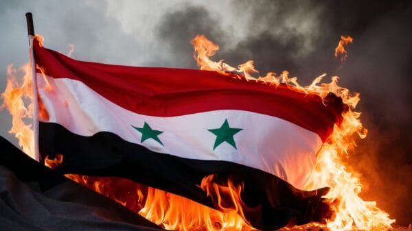 Image | Syria Falls as Assad is Overthrown; Israel Moves to Expand?