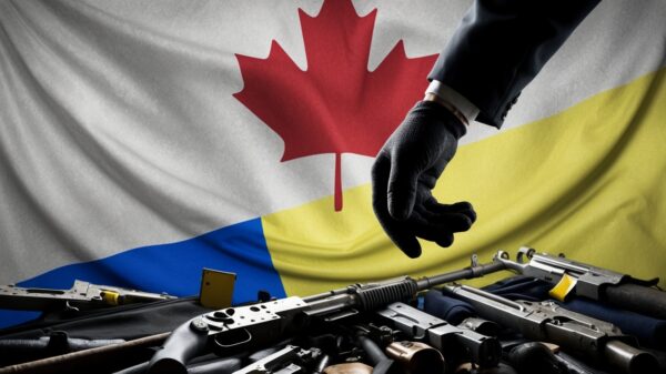 Image | Canada to Take its Citizens’ Guns and Give them to Ukraine