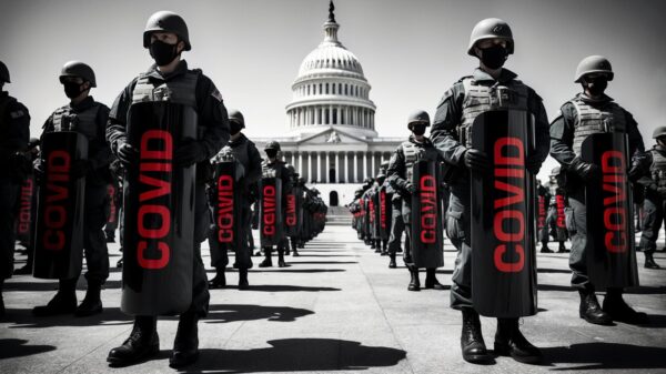 Image | Biden Extends COVID Emergency; Calls to Federalize the National Guard