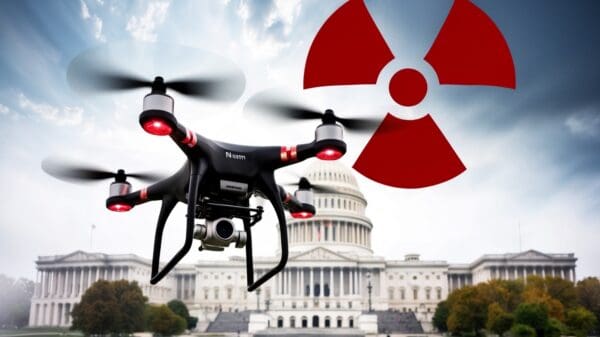 Image | The Leading Drone Theories; Trump Condemns Ukrainian Escalations