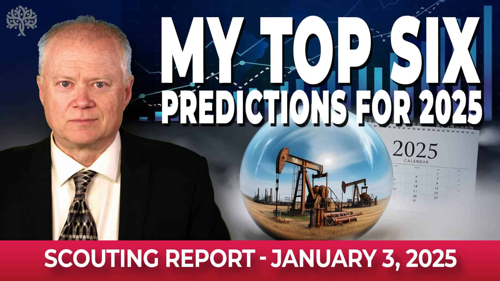 My Top Predictions for Energy, Interest Rates, and the Economy – Peak ...