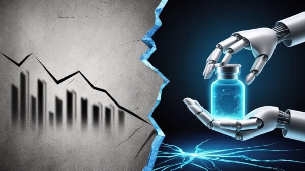 Image | Rupee Reaches Record Lows; AI Suggests Ivermectin and Fenbendazole for Cancer Treatment