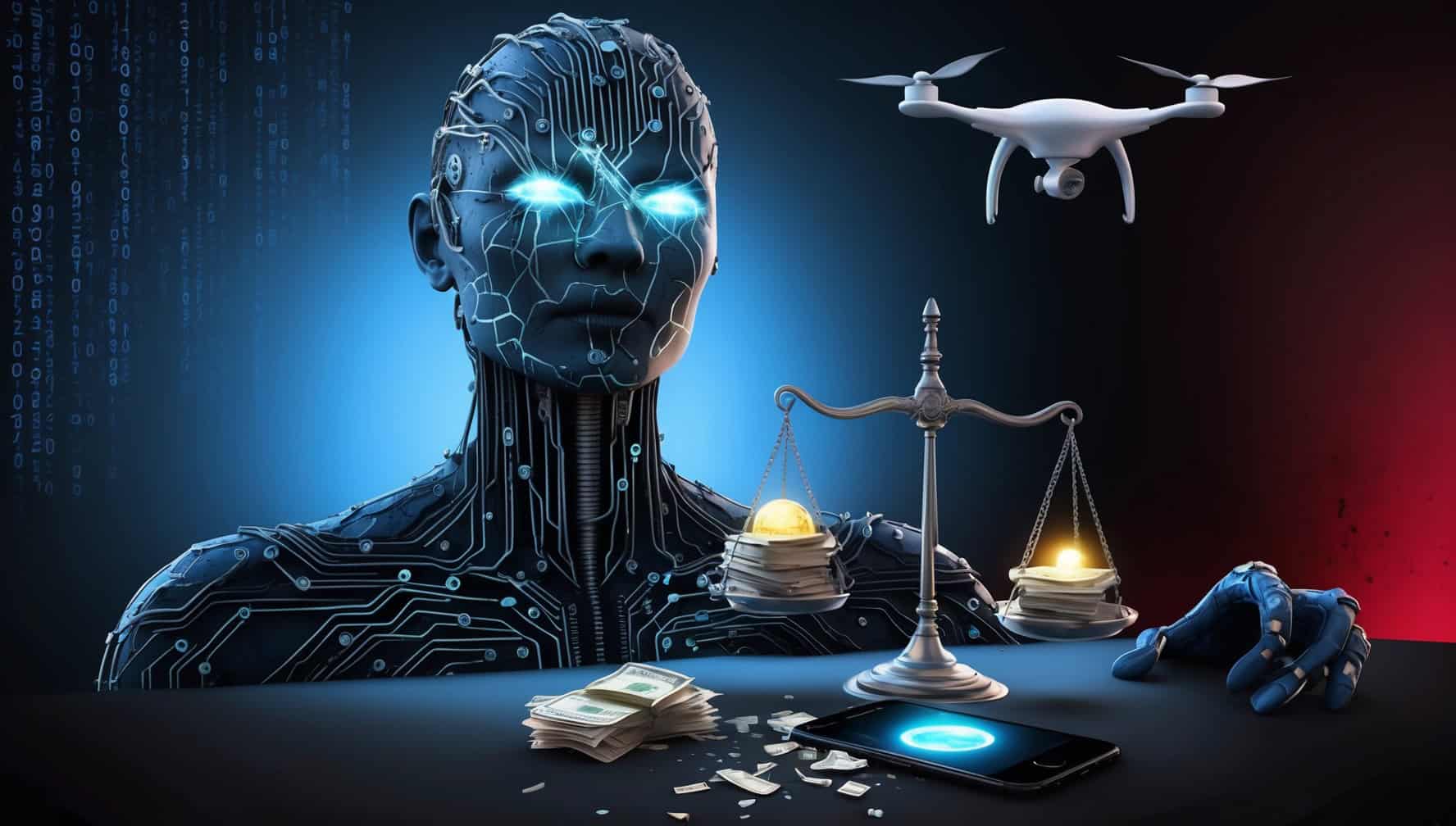 The Tech-Industrial Complex: Misuse, Misinformation, and Murder – Peak ...