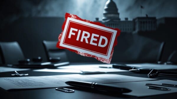 Image | Firings and Executive Actions: Trump Administration Wastes No Time