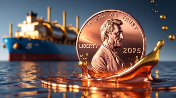 Image | LNG Joint Venture Between US and Japan, A Penny For Your Thoughts