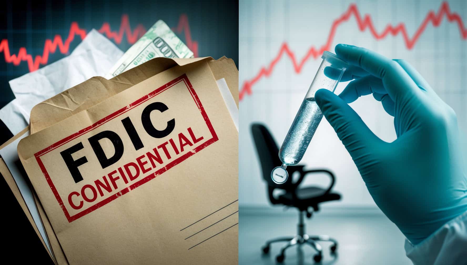 FDIC Halts Disclosure of Problem Banks, HHS Pauses Oral COVID Vaccine ...