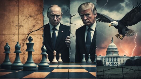 Image | No NATO for Ukraine, Putin/Trump Talk Peace, and Gabbard Confirmed