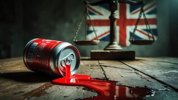 Image | No More Food Stamps for Soda, Two-Tiered Justice in the UK