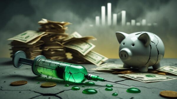 Image | New Studies on COVID, Flu, and Keto; Bankruptcies on the Rise as Economy Falters