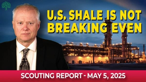 Image | OPEC Gives U.S. Shale a Shove Down the Stairs