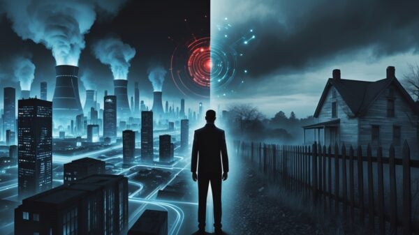 Image | The AI Race for Global Dominance, the American Dream is Out of Reach