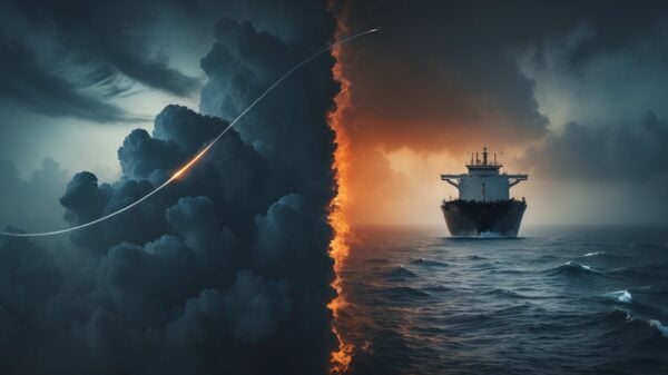 Image | Israel Low on Missile Interceptors, Energy Prices Spike, Justice Roberts Pivots Away from “Trust the Experts”