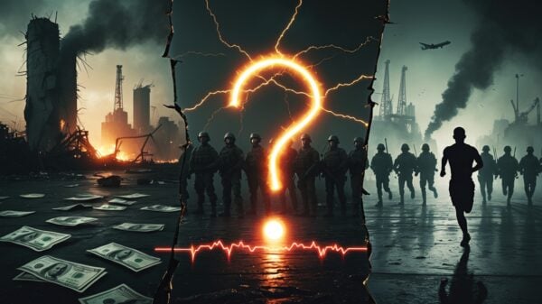 Image | War, Protests, Retail Rug Pulls: What Could Possibly Go Wrong?
