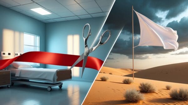 Image | HHS Streamlines ‘Prior Authorization’, Will an Israel-Iran Ceasefire Hold?