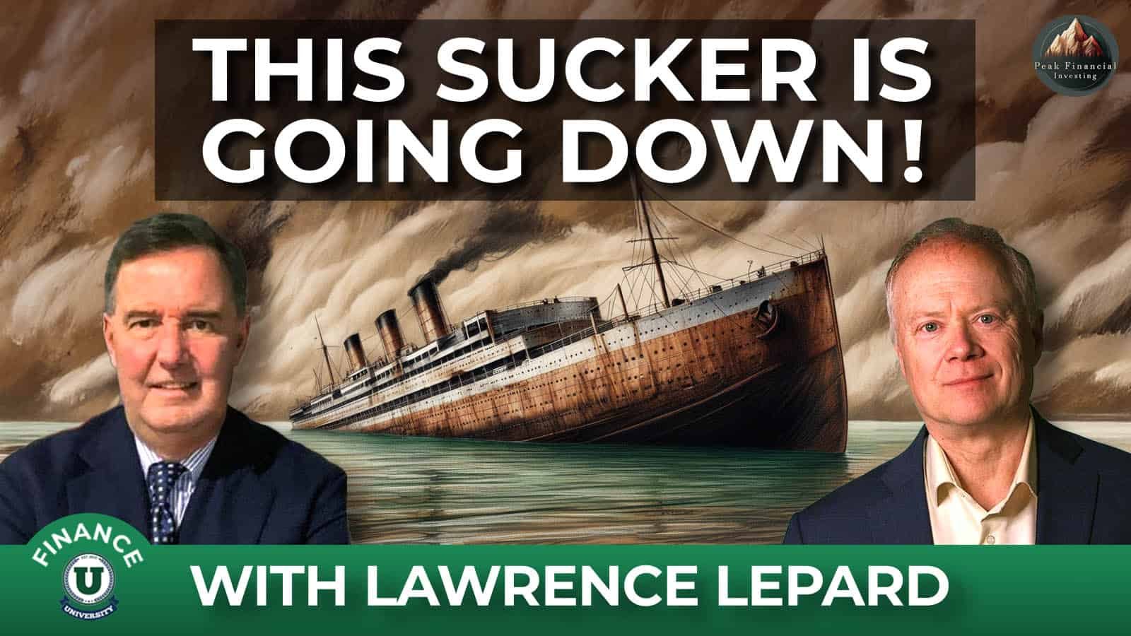 The Big Print: How to Survive the Coming Inflationary Times