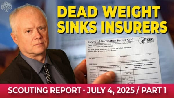 Image | Unexpected Rise in Disease Sinks U.S. Insurance Companies