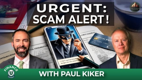 Image | How to Avoid Becoming a Victim of Financial Scammers. Long Bonds Say, “Creak! Pop!”