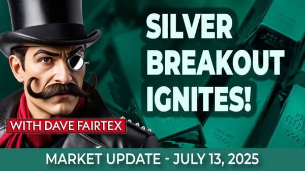 Image | Silver Breakout, Copper All-Time High, and Nixon 2.0: Metals Rally Amid Political Peril