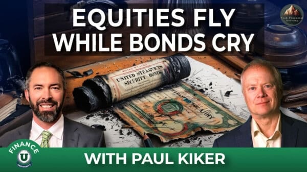 Image | Equities Are Churning While Bonds Are Burning