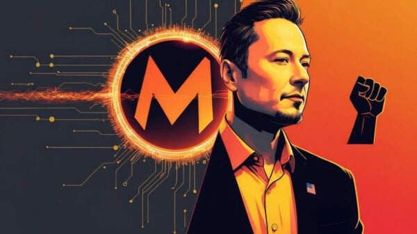 Image | Monero Challenges State Control of Money, Elon Musk Challenges Two-Party System