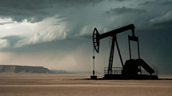 Image | Leading US Oil Field Nearing Peak as Economic Warning Signs Flash