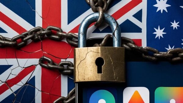 Image | Crackdowns on Free Speech in the U.K. and Australia, Nationwide Injunctions Still Happening
