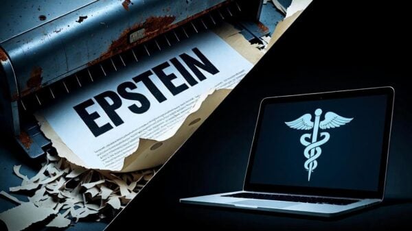 Image | NIH Pursues Open-Source Publishing, Epstein Documents Likely Destroyed?