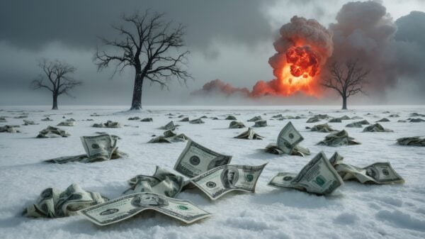 Image | Debt, War, and Energy: Fourth Turning Climax by 2032