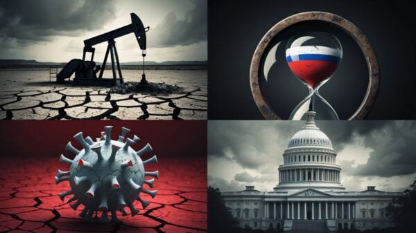 Image | Worrying Energy Trends, 50 Days for Russia, Fauci Back Under Fire, and a Changing Tune on Epstein?
