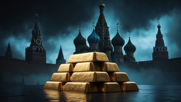 Image | Russia to Launch Gold Exchange to Challenge LBMA, Legislation Introduced to Audit the Fed