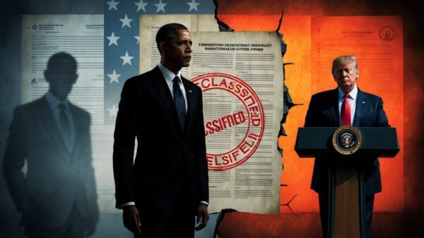 Image | Tulsi Gabbard Declassifies Evidence of Obama-Led Effort to Disrupt Trump’s Presidency