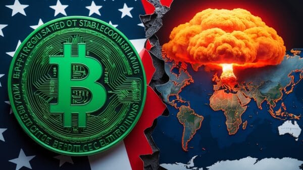 Image | Stablecoins, CBDCs, and Nuclear War as Russiagate Heats Up