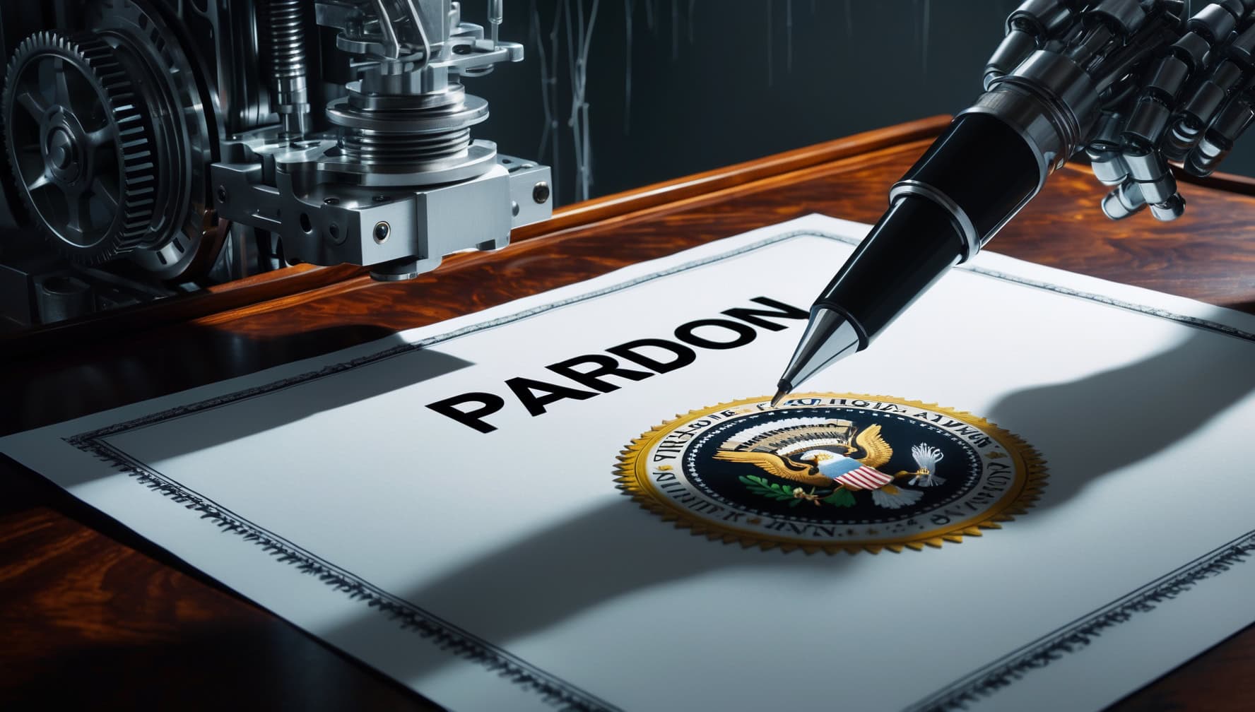 Biden’s Autopen Used Without Approval, Ghislaine Maxwell Willing to ...