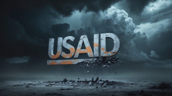 Image | USAID Shut Down, Industry Plots to Remove RFK, Jr.?