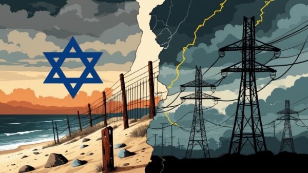 Image | Israel Considers Annexing Parts of Gaza, US Power Grid Facing Transformer Shortage