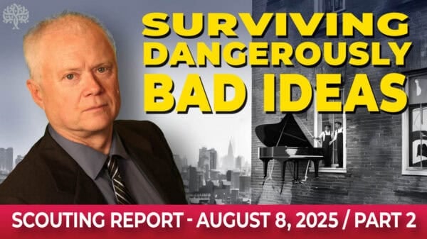 Image | Richard Werner on the Economic Deception That Will Bankrupt the Nation (and the Unwary)