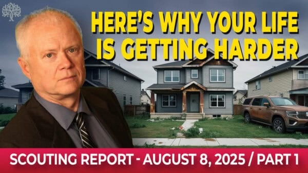 Image | Is the Middle Class Being Destroyed on Purpose?