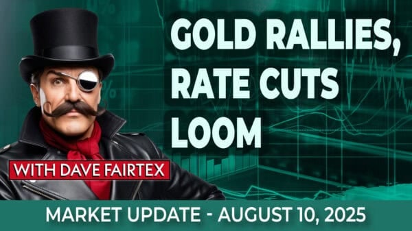 Image | Gold and Miners Soar to All-Time Highs, Fed Rate Cuts Appear Imminent