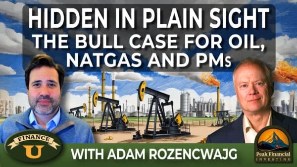 Image | Adam Rozencwajg: Platinum, Gold, Silver, Oil and Natural Gas, Oh My!