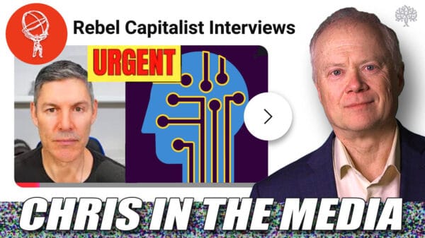 Image | AI’s Energy and Resource Crisis with the Rebel Capitalist