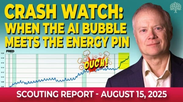 Image | Here’s Why the Stock Market Bubble Bursts