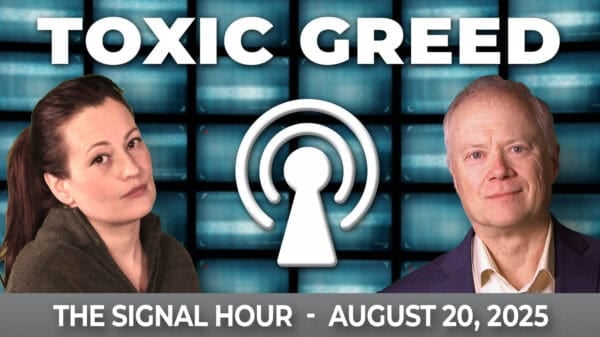 Image | Ozempic Horrors, Pedo Escapes, and Toxic Betrayals