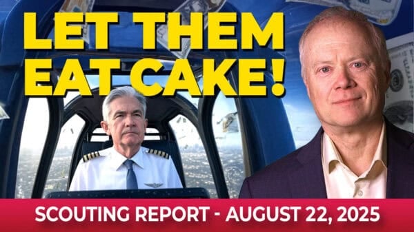 Image | The Fed’s Historic Blunder, Data Center Frenzy, and Q&A