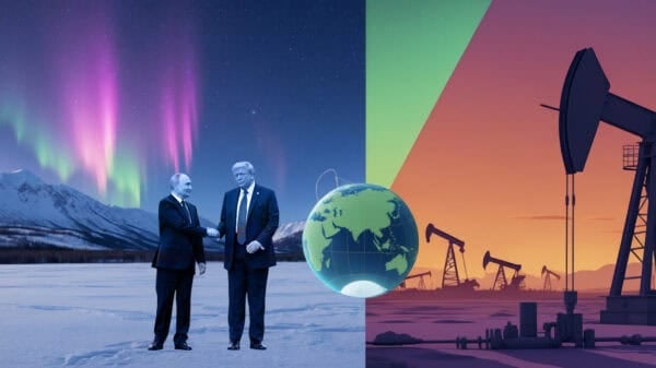 Image | Historic US/Russia Meeting Concludes, Permian Well Completions Down 21% as US Eyes Nuclear