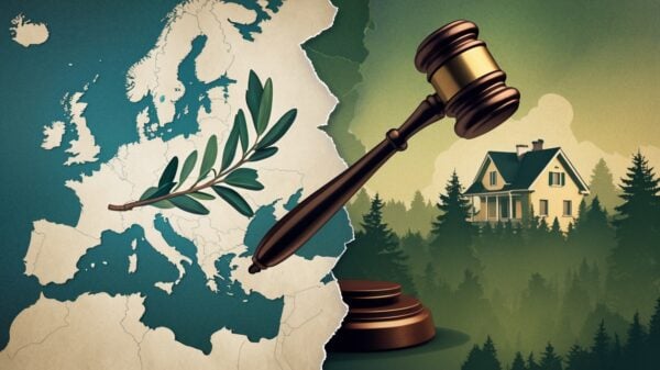 Image | Property Rights Challenged in Canada, End to Ukraine Conflict in Sight?