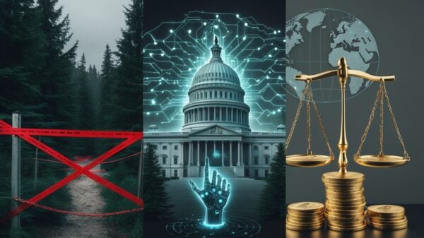 Image | Nova Scotia Bans Hiking, US Gov’t Partners with OpenAI, Bitcoin Reserve Act to Revalue Gold