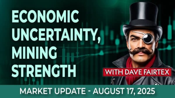 Image | Stagflation Shadows, Miners Shine, and a Markets Theory of Everything